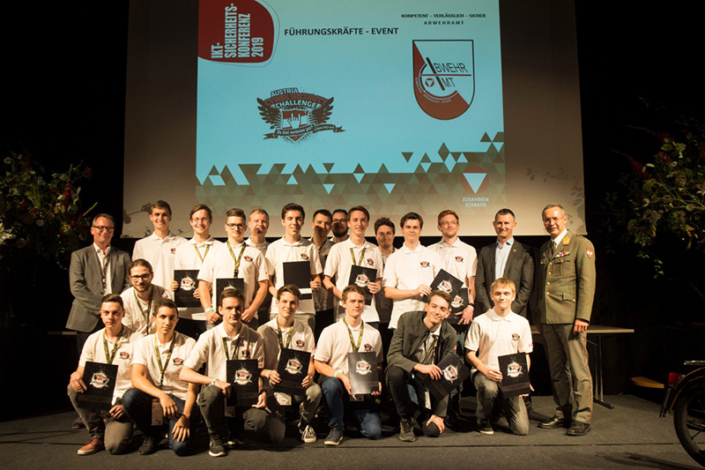 Abschlussfoto 2019