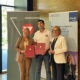 FH St Pölten, Niederösterreich. Pressekonferenz anlässlich einer Kooperation zwischen dem Bundesheer und der Cyber Security Austria mit Bundesministerin Klaudia Tanner am 13. Mai 2024. Fotocredit: HBF/Karlovits